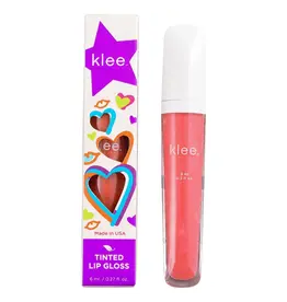 Klee Kids Tinted Lip Gloss - Hudson Vibe