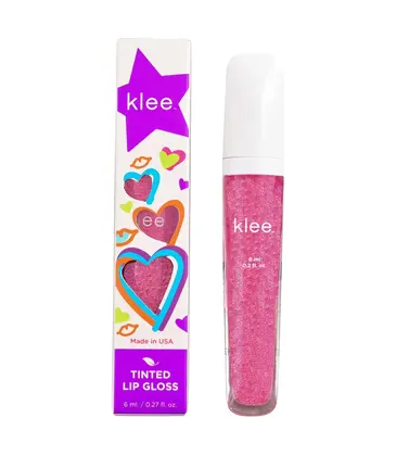 Klee Kids Tinted Lip Gloss - Napa Sonata