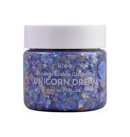 Klee Kids Biodegradable Glitter Gel - Unicorn Dream