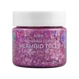 Klee Kids Biodegradable Glitter Gel - Mermaid Tales