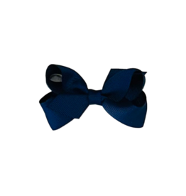 Wee Ones Wee Ones Mini Peacoat Bow