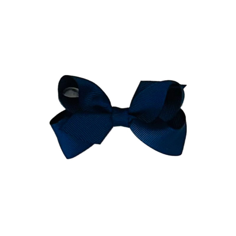 Wee Ones Wee Ones Mini Peacoat Bow