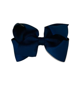 Wee Ones Wee Ones Small Peacoat Bow