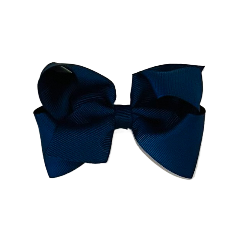 Wee Ones Wee Ones Small Peacoat Bow