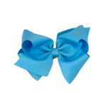 Wee Ones Wee Ones Mini King Mystic Blue Bow