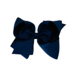 Wee Ones Wee Ones King Peacoat Bow