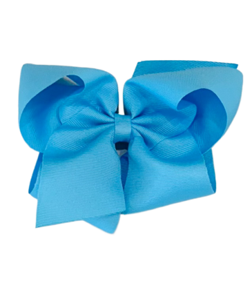 Wee Ones Wee Ones King Mystic Blue Bow