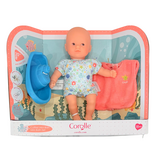 Corolle Corolle Mini Bath Set