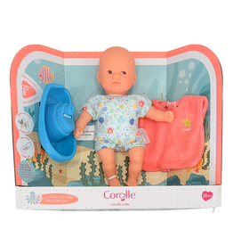 Corolle Corolle Mini Bath Set