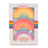 Crocodile Creek Sidewalk Chalk - Rainbow