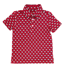 Meripex Meripex All American Polo