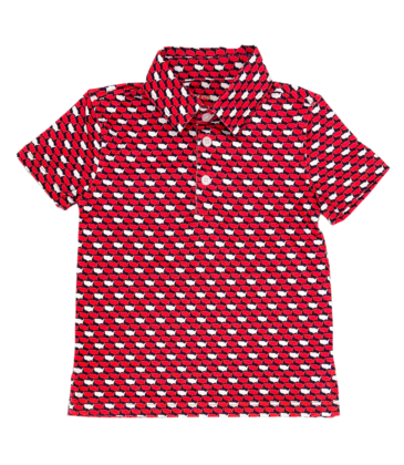 Meripex Meripex All American Polo