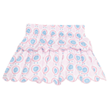 Bisby Bisby Jaipur Pop Two Tiered Skort