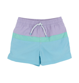 The Beaufort Bonnet Company TBBC Country Club Colorblock Trunks - LL/TT/BB