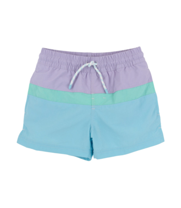 The Beaufort Bonnet Company TBBC Country Club Colorblock Trunks - LL/TT/BB