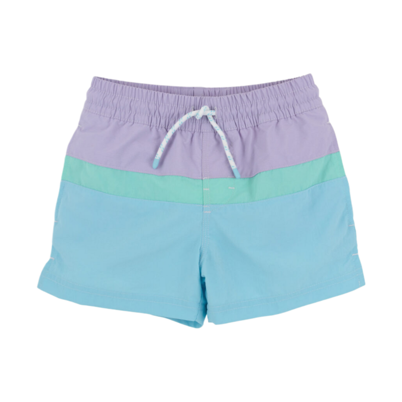The Beaufort Bonnet Company TBBC Country Club Colorblock Trunks - LL/TT/BB