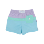 The Beaufort Bonnet Company TBBC Country Club Colorblock Trunks - LL/TT/BB