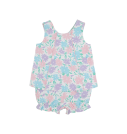 The Beaufort Bonnet Company TBBC Bettye Bloomer Set - Glastonbury Blooms