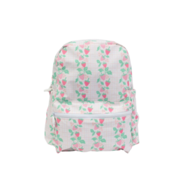 Apple of My Isla Apple of My Isla The Backpack - Small/Strawberries