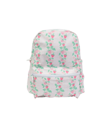Apple of My Isla Apple of My Isla The Backpack - Small/Strawberries