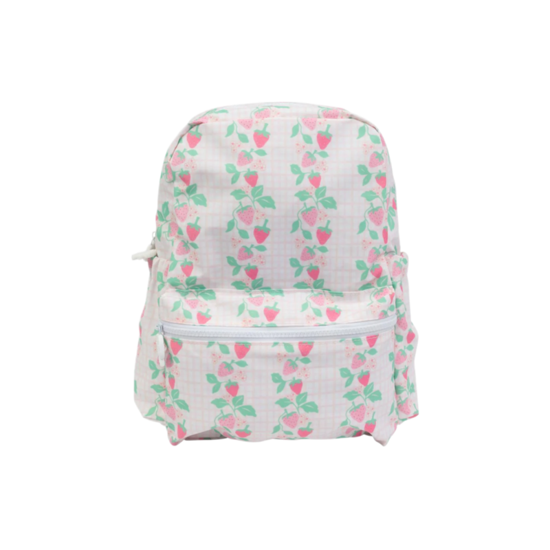 Apple of My Isla Apple of My Isla The Backpack - Small/Strawberries