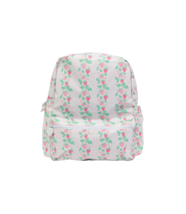 Apple of My Isla Apple of My Isla The Backpack - Large/Strawberries