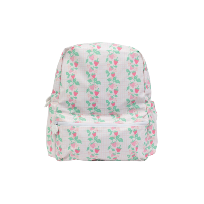 Apple of My Isla Apple of My Isla The Backpack - Large/Strawberries