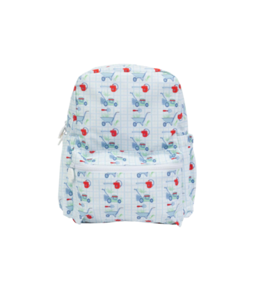 Apple of My Isla Apple of My Isla The Backpack - Small/Lawn Care