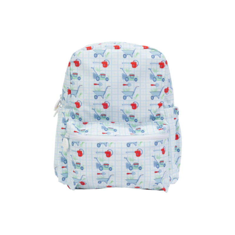 Apple of My Isla Apple of My Isla The Backpack - Small/Lawn Care