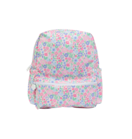 Apple of My Isla Apple of My Isla The Backpack - Large/Ditsy Floral