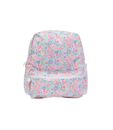 Apple of My Isla Apple of My Isla The Backpack - Large/Ditsy Floral