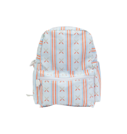 Apple of My Isla Apple of My Isla The Backpack - Small/Baseball