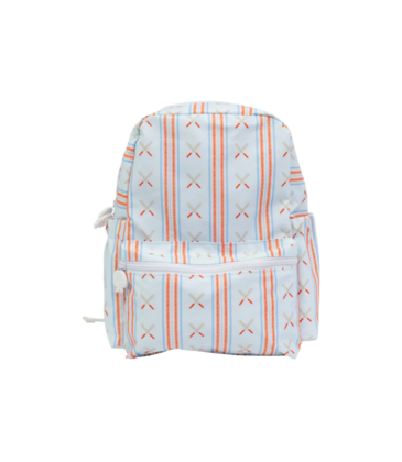 Apple of My Isla Apple of My Isla The Backpack - Small/Baseball