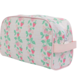 Apple of My Isla Apple of My Isla The Dopp Kit - Strawberries