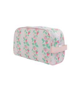 Apple of My Isla Apple of My Isla The Dopp Kit - Strawberries