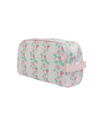 Apple of My Isla Apple of My Isla The Dopp Kit - Strawberries