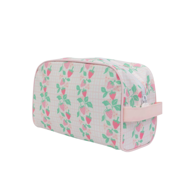 Apple of My Isla Apple of My Isla The Dopp Kit - Strawberries