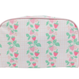 Apple of My Isla Apple of My Isla The Dopp Kit - Strawberries