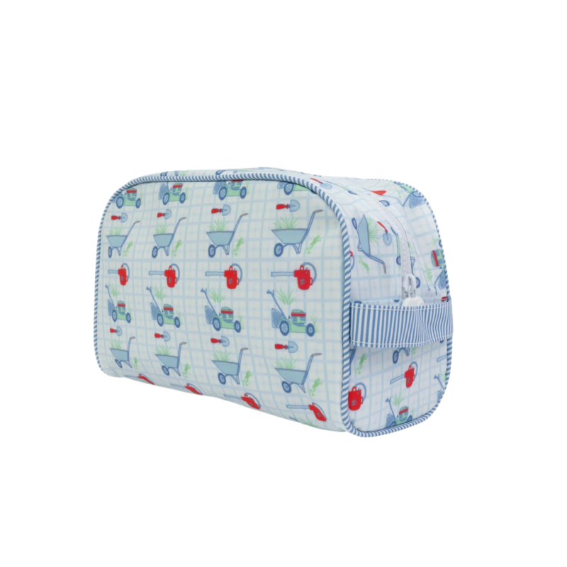 Apple of My Isla Apple of My Isla The Dopp Kit - Lawn Care