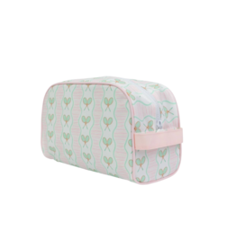 Apple of My Isla Apple of My Isla The Dopp Kit - Tennis