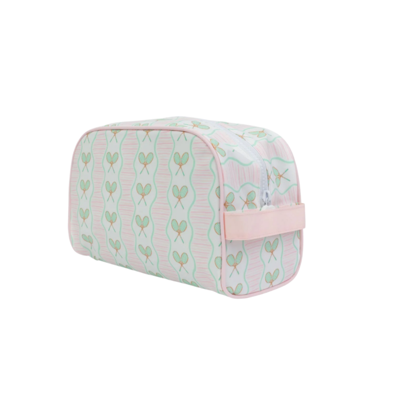 Apple of My Isla Apple of My Isla The Dopp Kit - Tennis