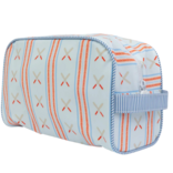 Apple of My Isla Apple of My Isla The Dopp Kit - Baseball