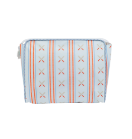 Apple of My Isla Apple of My Isla The Go Bag - Large/Baseball