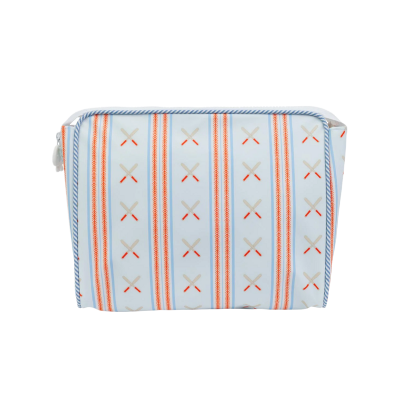 Apple of My Isla Apple of My Isla The Go Bag - Large/Baseball