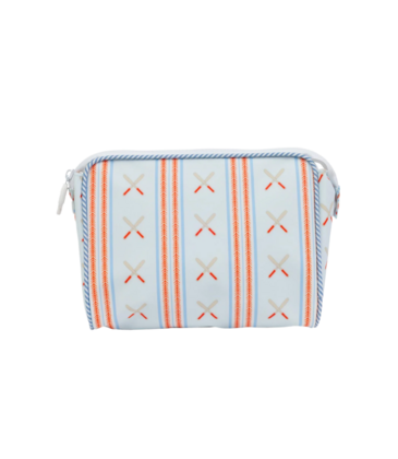 Apple of My Isla Apple of My Isla The Go Bag - Small/Baseball