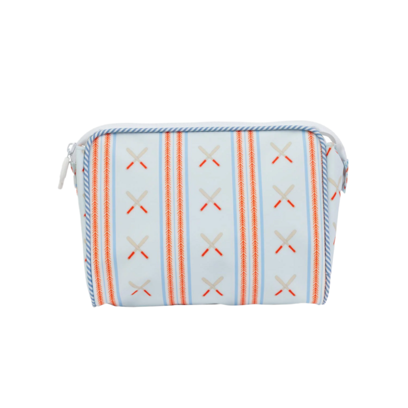 Apple of My Isla Apple of My Isla The Go Bag - Small/Baseball