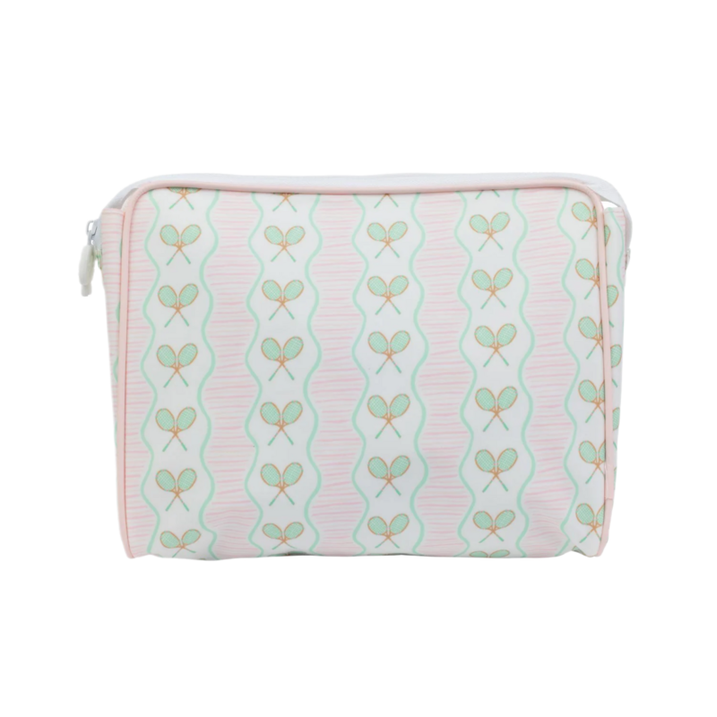 Apple of My Isla Apple of My Isla The Go Bag - Large/Tennis