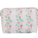 Apple of My Isla Apple of My Isla The Go Bag - Small/Strawberries