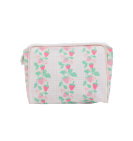 Apple of My Isla Apple of My Isla The Go Bag - Small/Strawberries