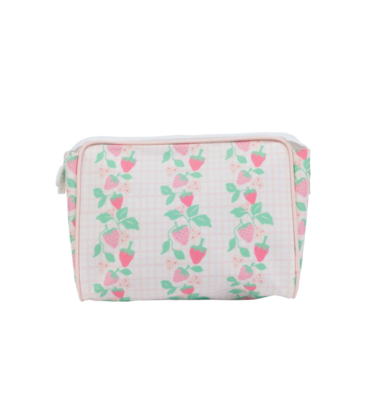 Apple of My Isla Apple of My Isla The Go Bag - Small/Strawberries